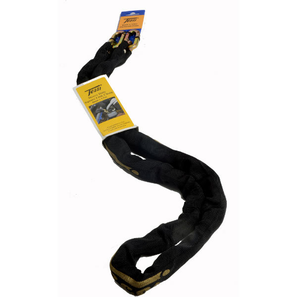 Tessi 8mm x 1.5m Hardened Steel Chain