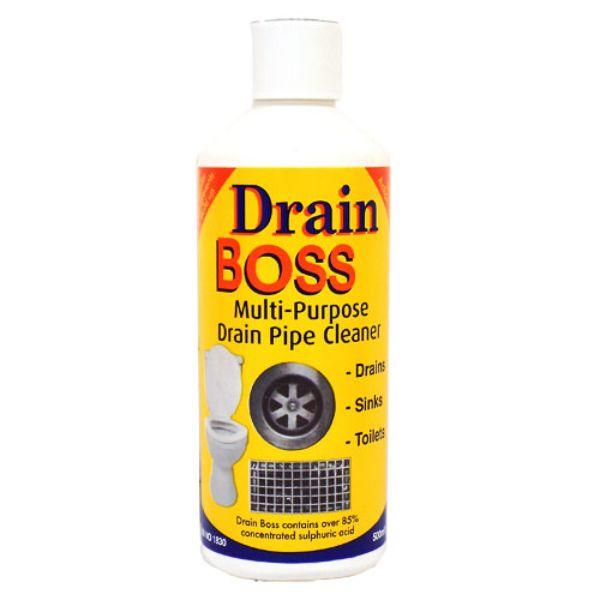 Dargan Drain Boss Drain Clean