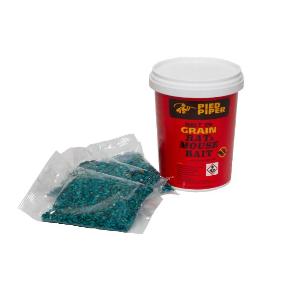 Pied Piper H29 Grain 3x50g Sachets 150g Brodifacoum