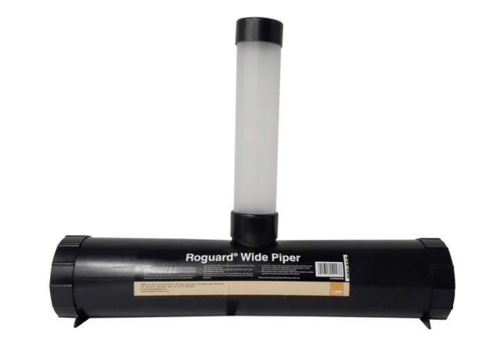 SOREXA WIDE PIPE BAIT FEEDER