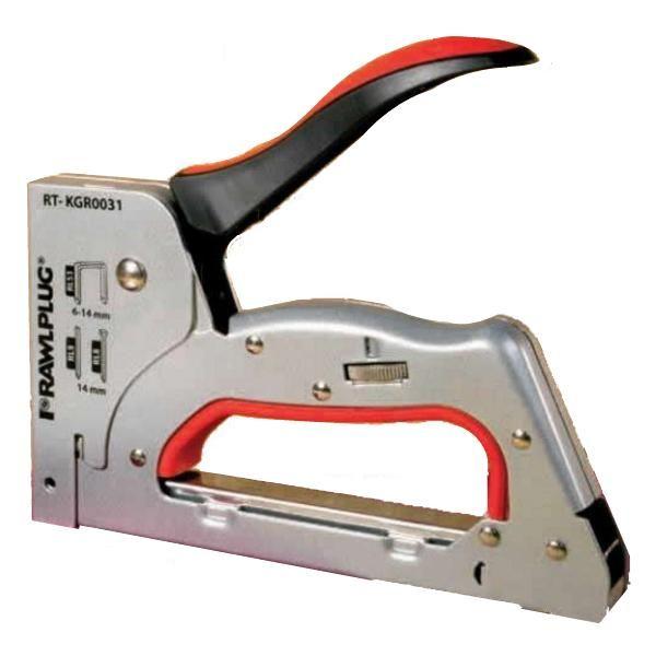 Rawlplug 3 In 1 Stapler