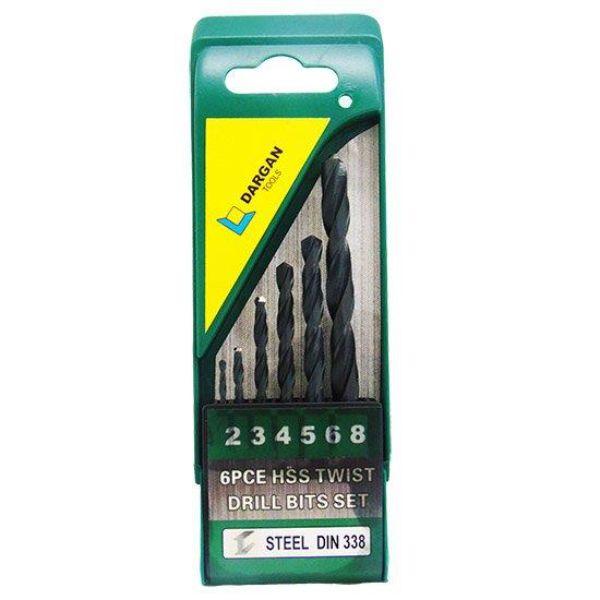 Dargan 5Pce Steel Alpen Drill Set#