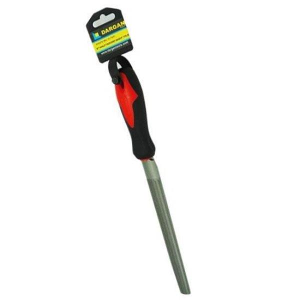 Dargan 8" Half Round B File