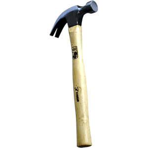 Dargan 16oz Wooden Handle Hammer