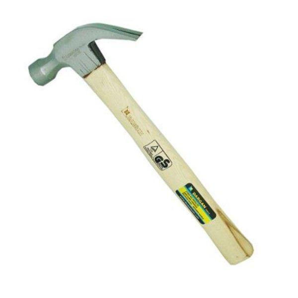 Dargan 16oz Wooden Handle Hammer