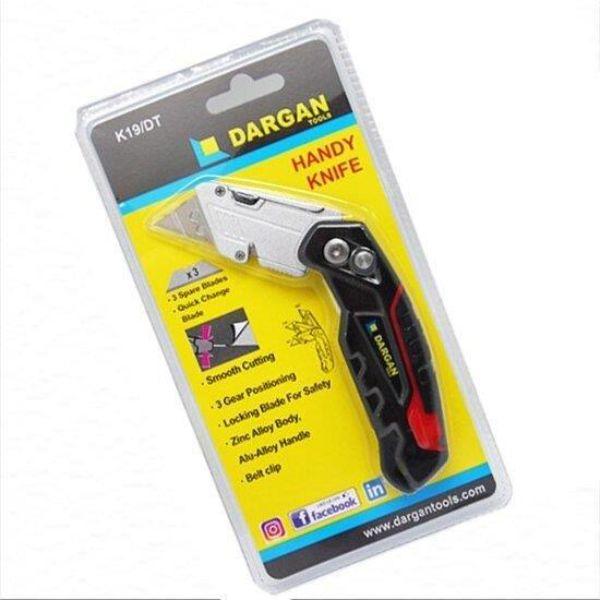 Dargan Carpet Knife