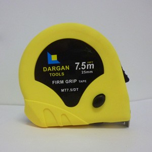 Dargan Soft Grip 7.5M Measuring Tape