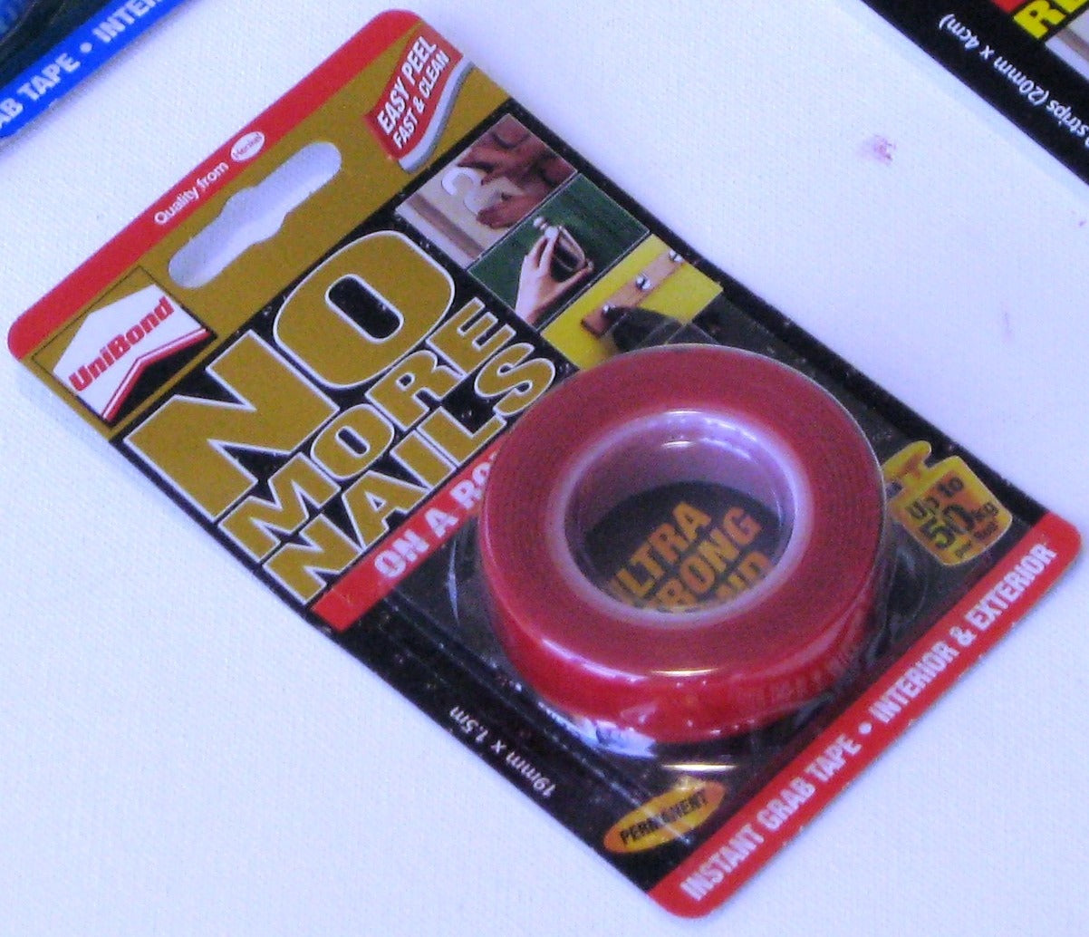 No More Nails On A Roll Extra