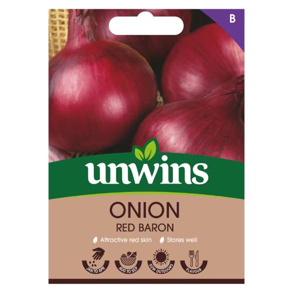 Onion Red Baron