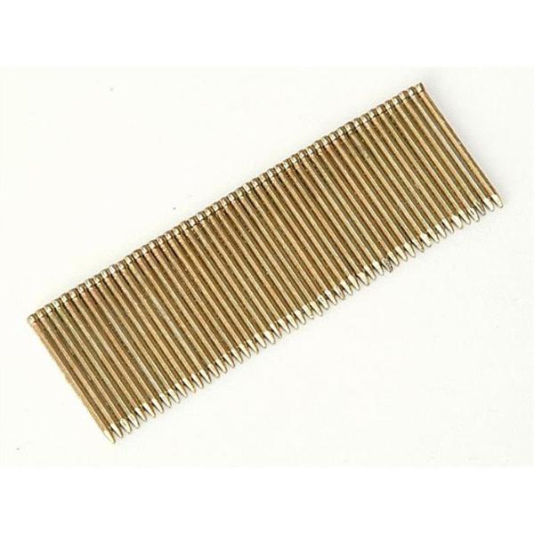 Brad Hard Steel 50mm Black (Box Of 1500)