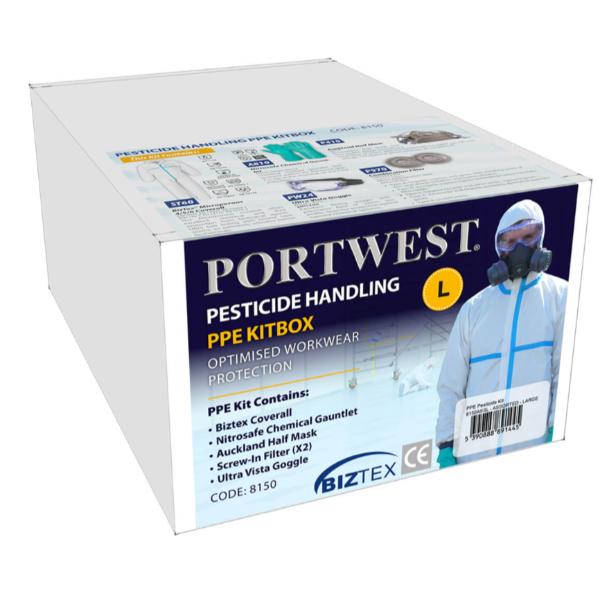 Portwest Pesticide Kit Large