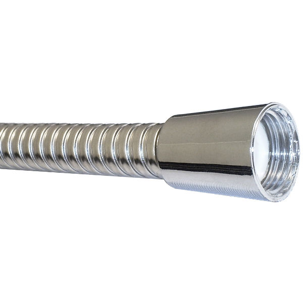Euroshowers Simple 11 Shower Hose Chrome
