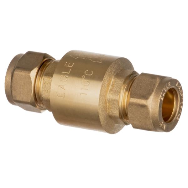 3/4" C X C Non Return Valve