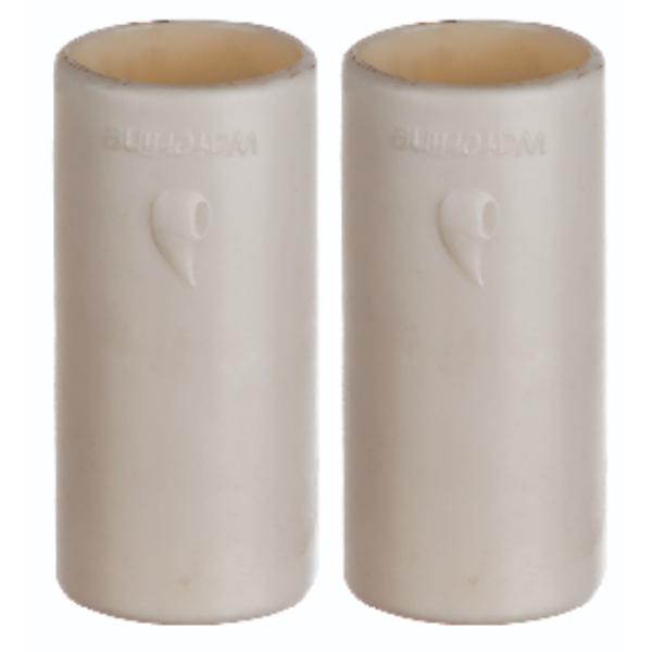 Easi Plumb 2 Pack Solvent Overflow Coupling