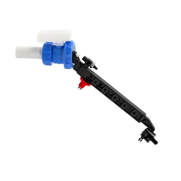 Easi Plumb 1/2&quot; Adjustable PVC Float Valve - Side Entry