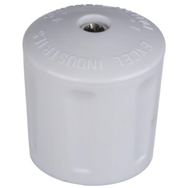 Plumb Radiator Without Radiator Cap Easi Plumb Universal Replacement White Radiator Valve Cap β Co-Op ...