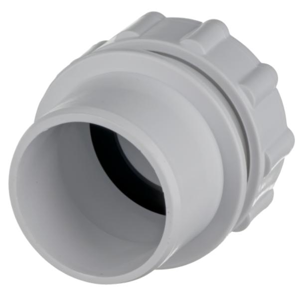 Easi Plumb 40mm White Waste Solvent Access Plug