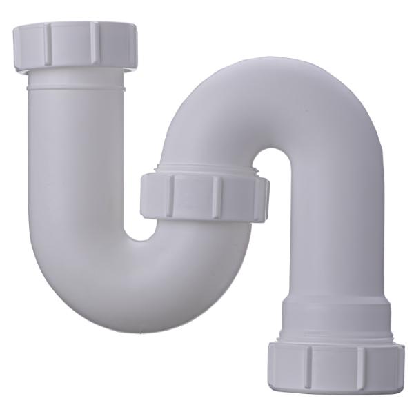 Easi Plumb 1 1/4" White Waste &