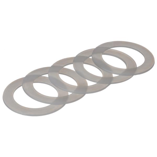 Easi Plumb 5 Pack 1/2&quot; PVC Nylon Washers