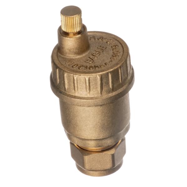 Easi Heat1/2&quot; Compression Bottle Air Vent