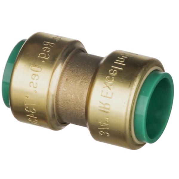3/4" Tectite Straight Coupling