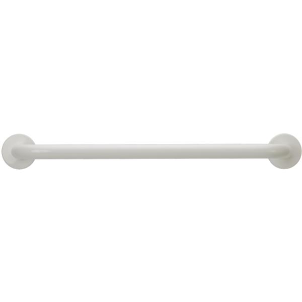 Assist 12" White Safety Grab Rail