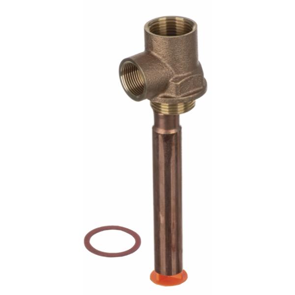 Dedicated Pump Supply Cylinder Flange