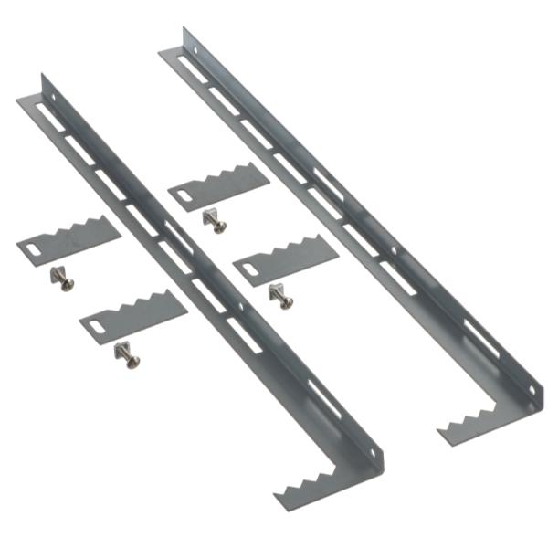 Universal Radiator Mounting Brackets