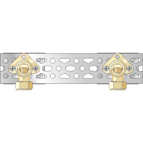 Shower Valve Mounting Bracket