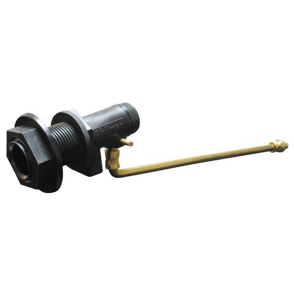 Philmac 1/2" Easyphil Ballcock wIth 200mm Arm