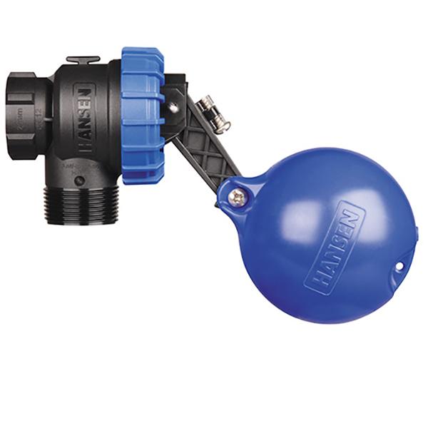 Hansen 25mm Max-Flo Diaphragm Valve