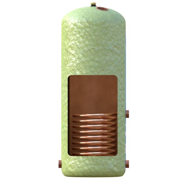 30X18 Indirect Insulated Copper Cylinder