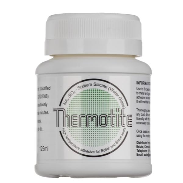 Stove Care Stove Care 125ml Tin Of Thermoite