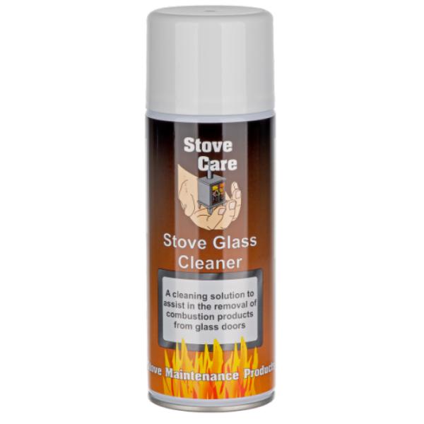 Stovecare 400Ml Stove Glass Cleaner