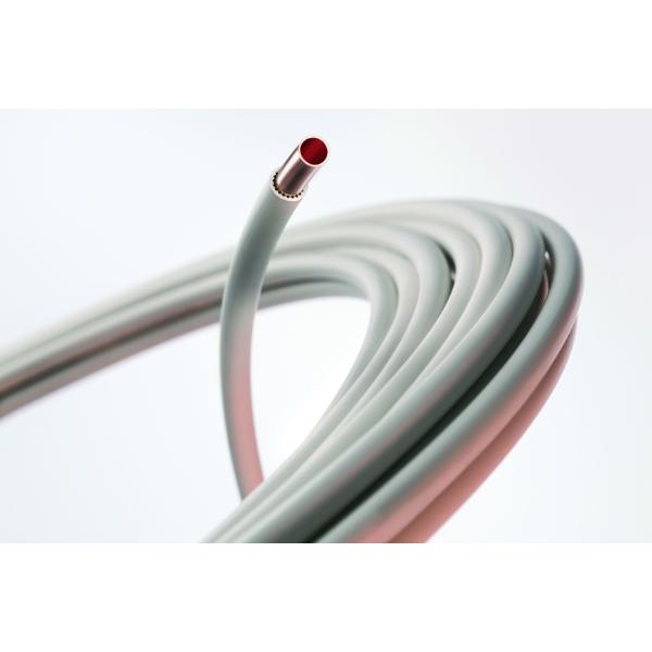 2M Coil 10mm Insl. Copper Tube