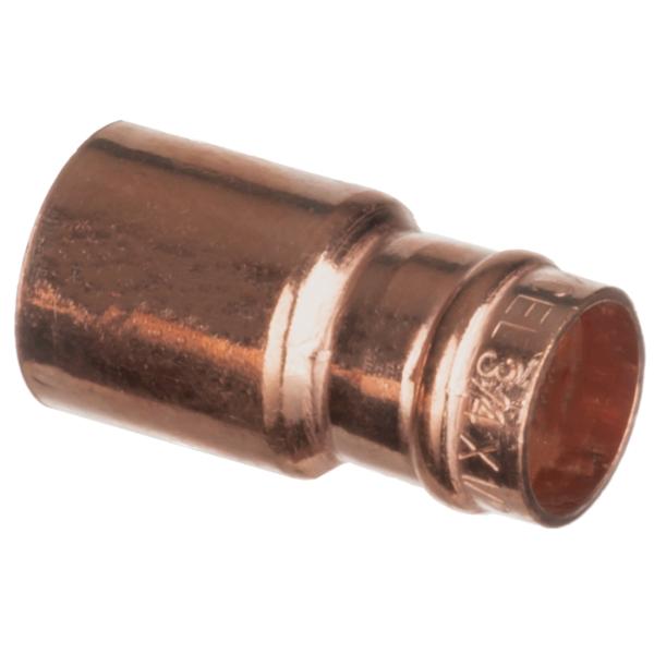 3/4" X 1/2" Solder Fitting Reducer