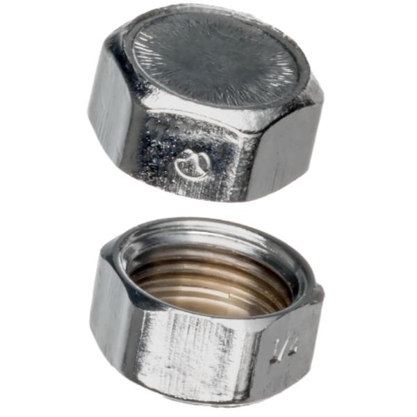 Easi Plumb 1/2" Cp Blanking Cap B.S.P.