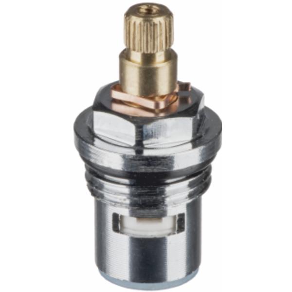 Easi Plumb Single 1/2&quot; Replacement Ceramic Disc Valve - Blue