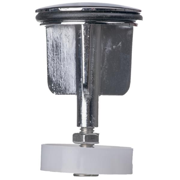 Easi Plumb Replcment Heavy Plug with Hair Grid For Popup Waste