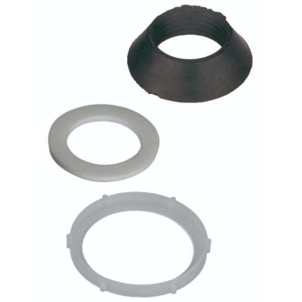 Easi Plumb 11/4&quot; Basin Waste Fitting Seal Kit