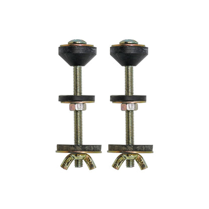 Easi Plumb Replacement Nuts &amp; Bolts For 2" Continental Close Coupled WC