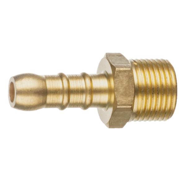 Easi Gas3/8&quot; Male X Hose Union Nozzle