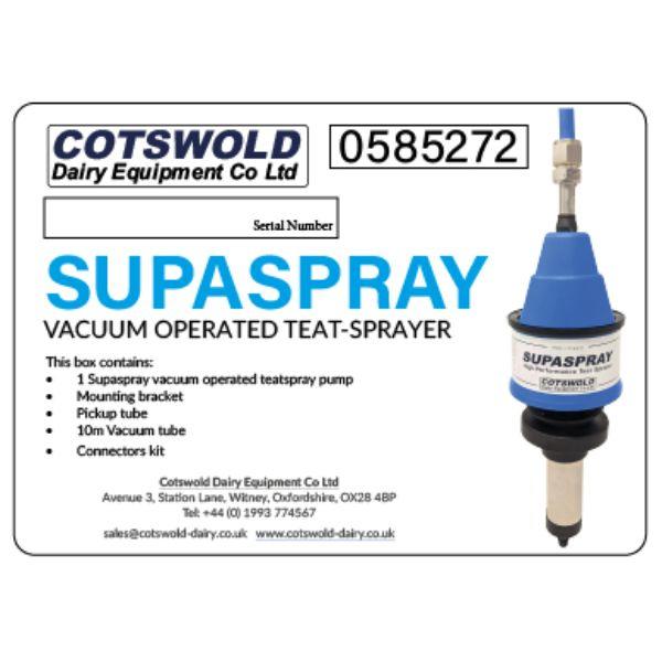 Cotswold SupaSpray pump only