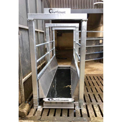 Hoofcount Automatic Footbath Standard 3 Meter