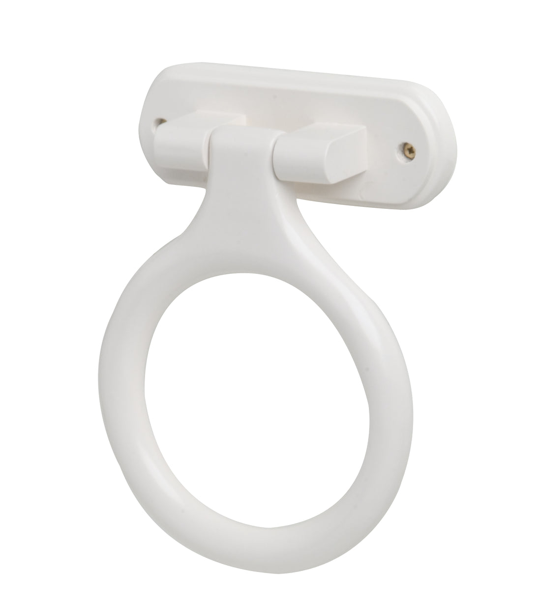 Tema Towel Ring White