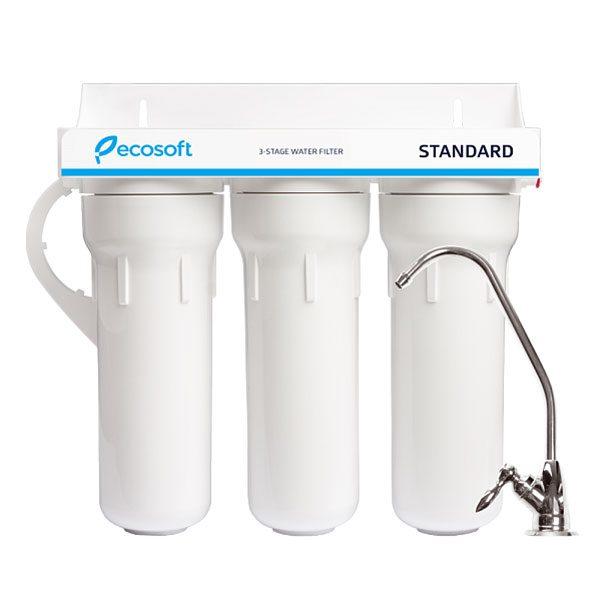 Ecosoft 3 Stage Drinking Filter