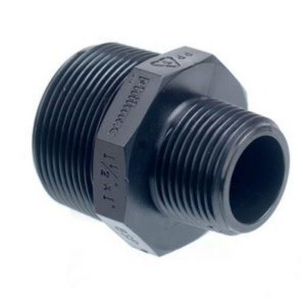 2" X 1" Reducing Nipple