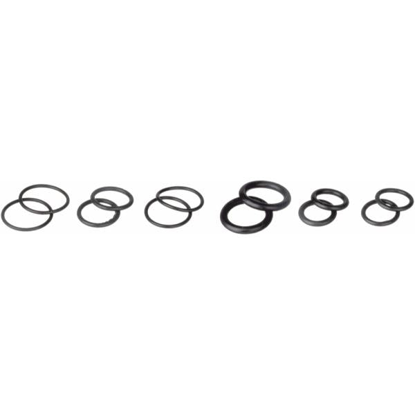 Easi Plumb O Ring Kit No.3 (12No.x13mm - 22mm O Rings)