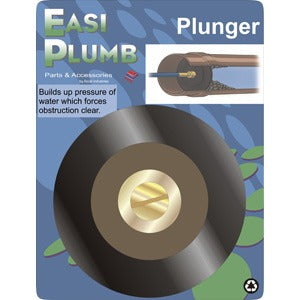 Sewer Rod Plunger 4&