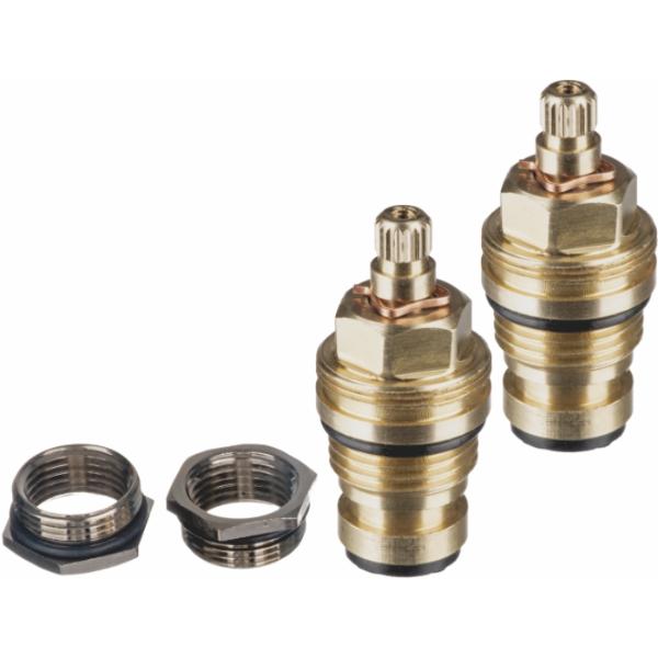 Easi Plumb3/4" Traditional Tap Spindle Set